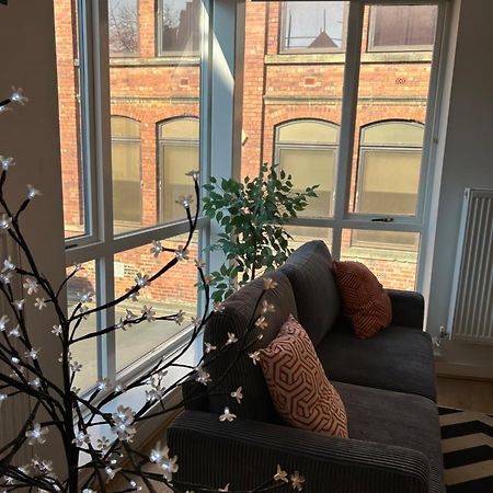 Central Leeds Townhouse With Private Roof Garden Sleeps 4 Extérieur photo