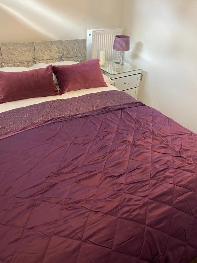 Central Leeds Townhouse With Private Roof Garden Sleeps 4 Extérieur photo