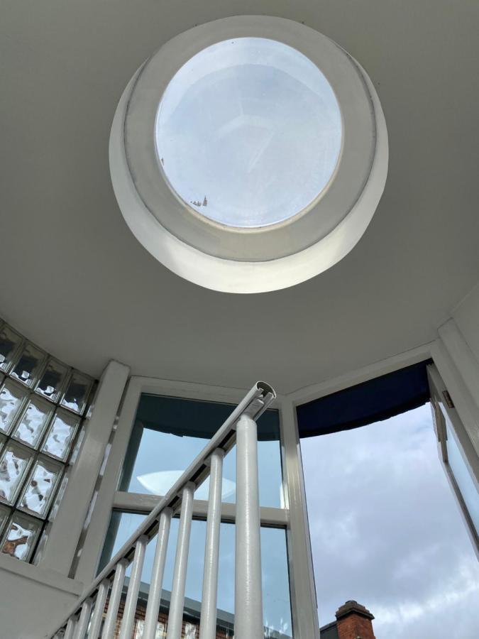 Central Leeds Townhouse With Private Roof Garden Sleeps 4 Extérieur photo