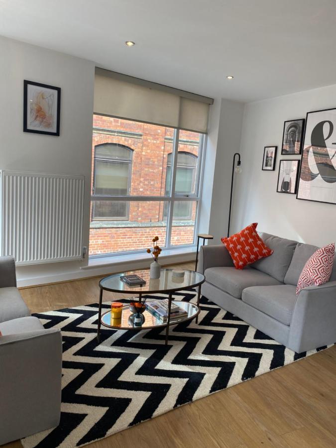 Central Leeds Townhouse With Private Roof Garden Sleeps 4 Extérieur photo