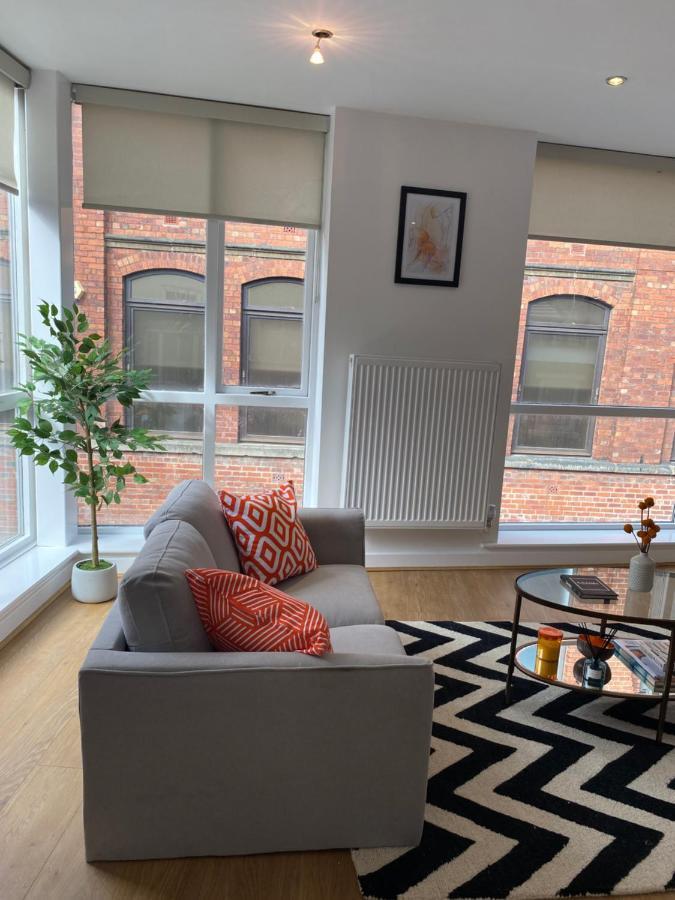 Central Leeds Townhouse With Private Roof Garden Sleeps 4 Extérieur photo