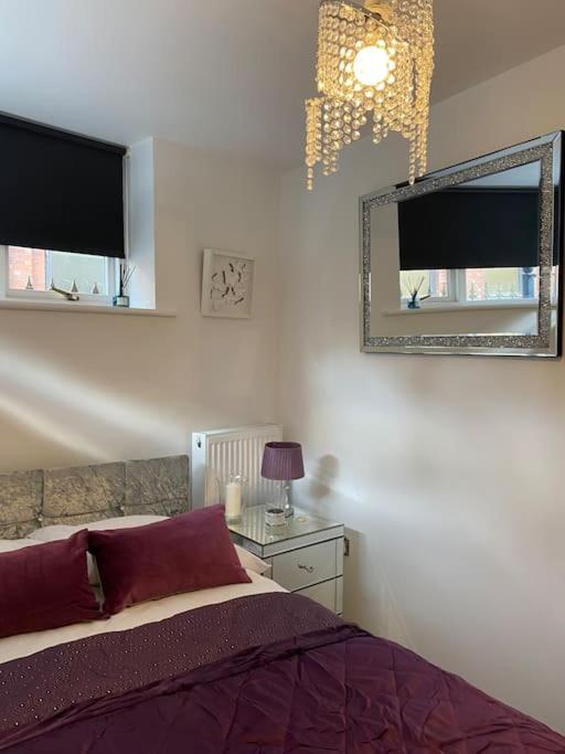 Central Leeds Townhouse With Private Roof Garden Sleeps 4 Extérieur photo