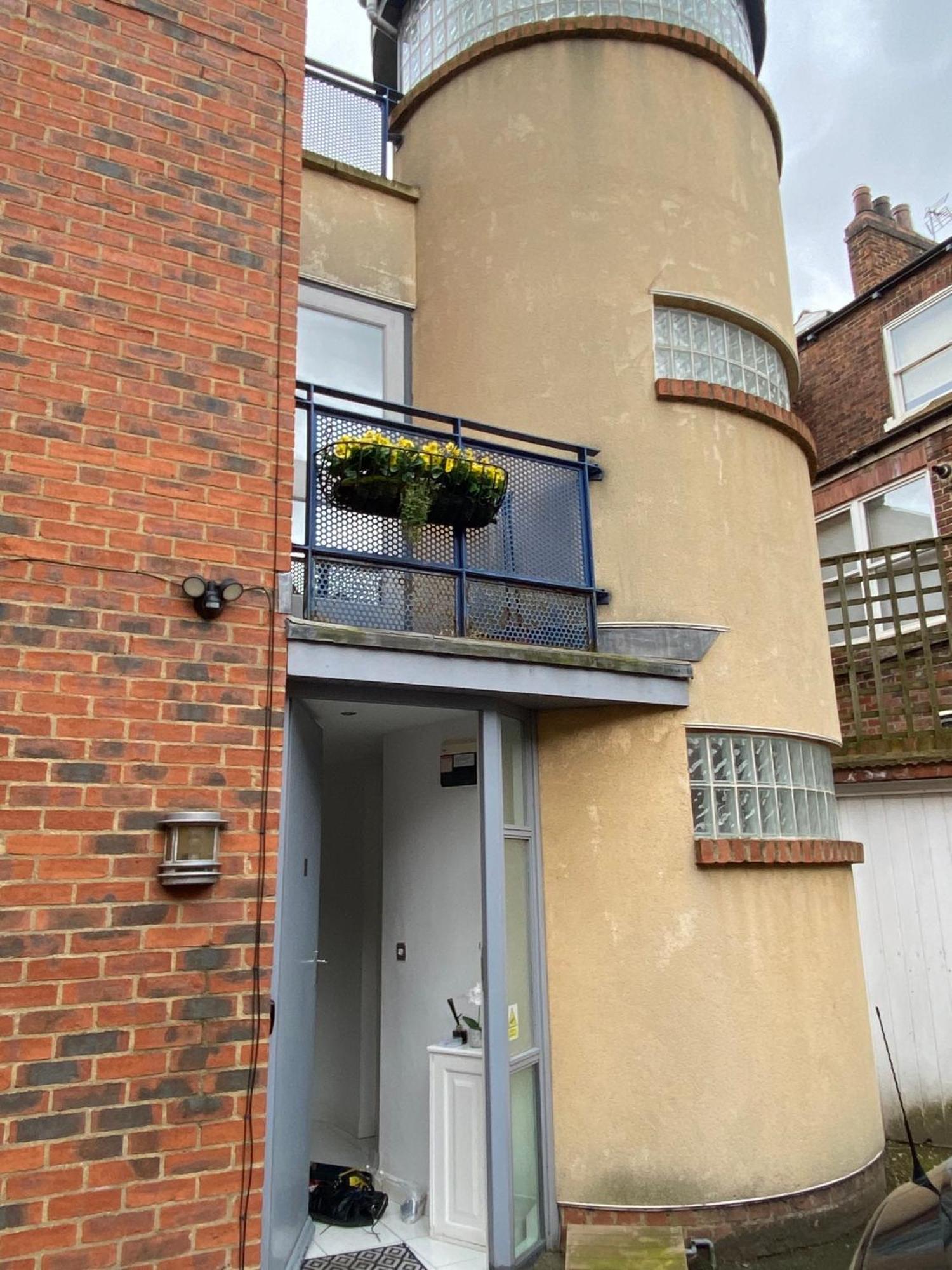 Central Leeds Townhouse With Private Roof Garden Sleeps 4 Extérieur photo
